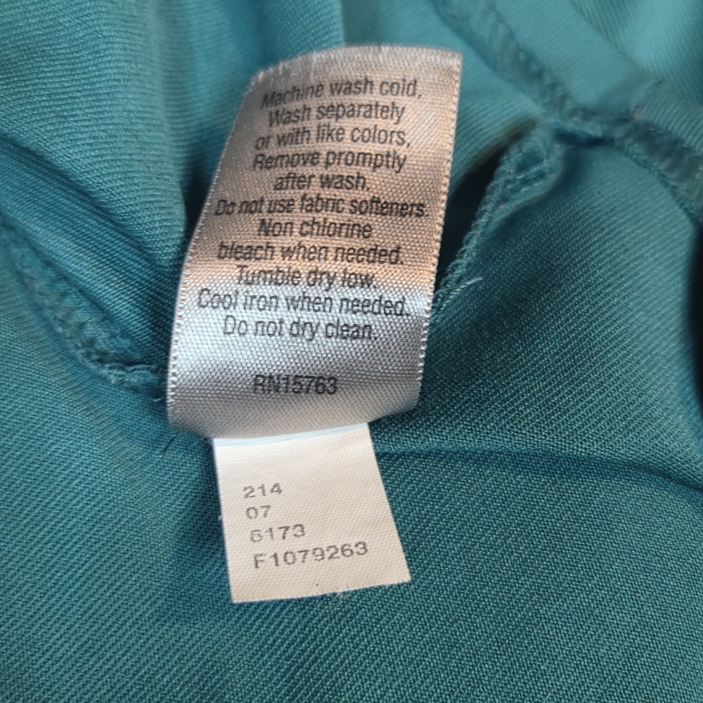 Champion C9 Tank Top Women's Black and PEACOCK GREEN Athletic Top size XL - Picture 9 of 9